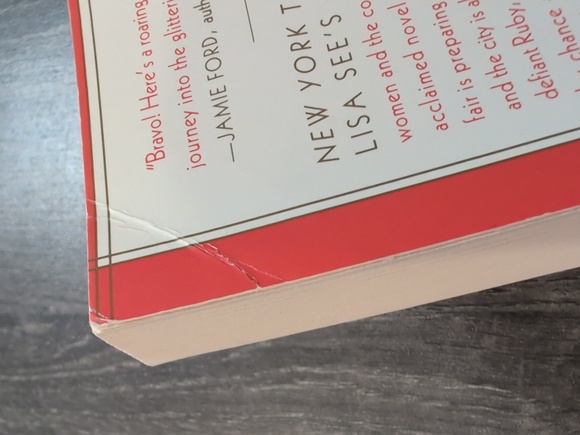 China Dolls by Lisa See Paperback - Picture 3 of 4